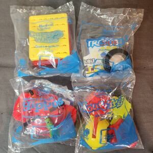 McDonald’s Happy Meal Toys 2018 Hasbro Gaming Collection - Lot of 4